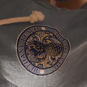 COCONUT creek  women's Sweaters size M " Bethany beach Delaware "